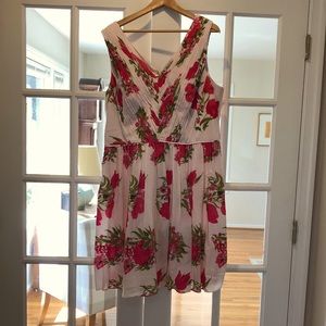 Boden dress